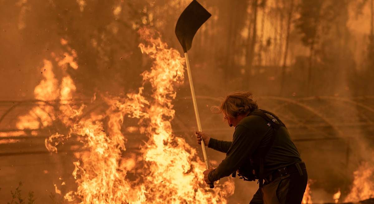 El daño de los incendios de agosto ya supera los 3.800 millones de euros