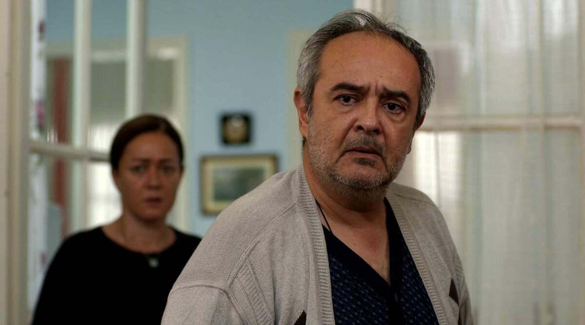 Foto de la serie Mujer (Antena 3)