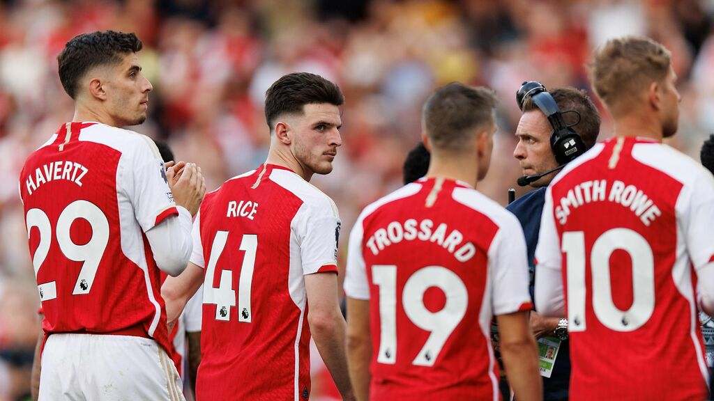 Arsenal: 2.600 millones de dólares