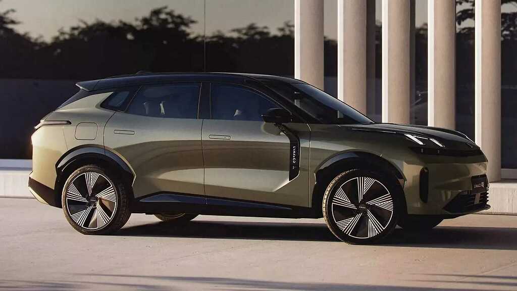 Lynk & CO 08 PHEV
