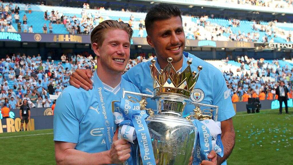 Manchester City: 5.100 millones de dólares