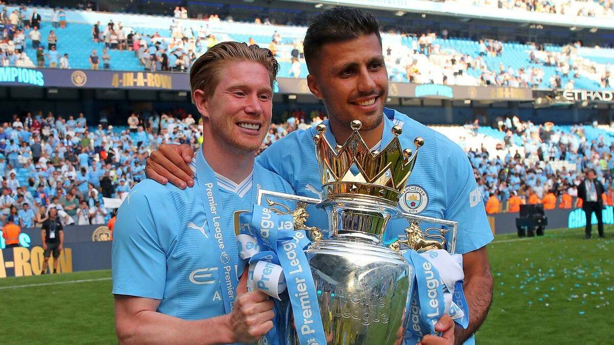 Manchester City: 5.100 millones de dólares