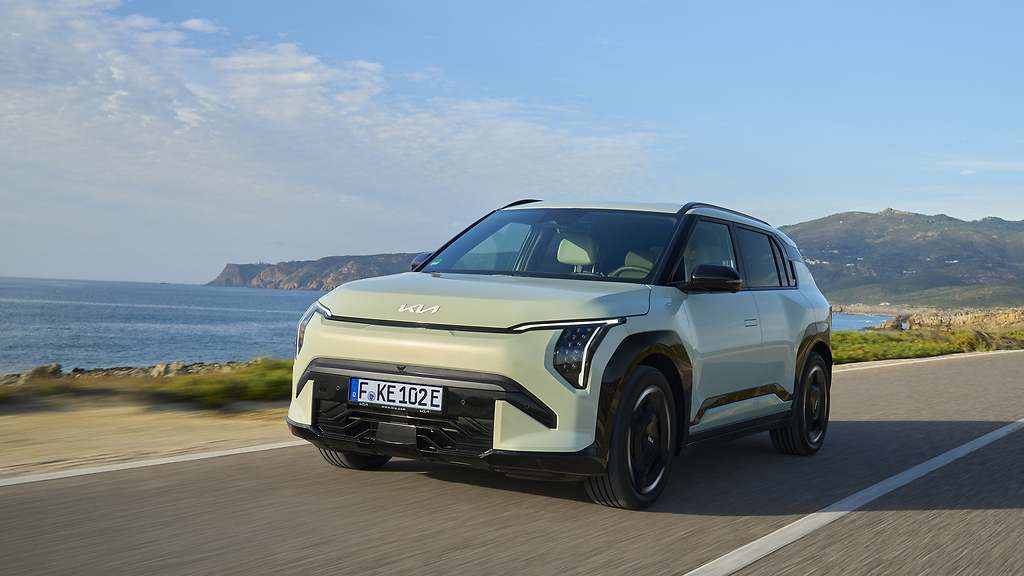KIA EV3