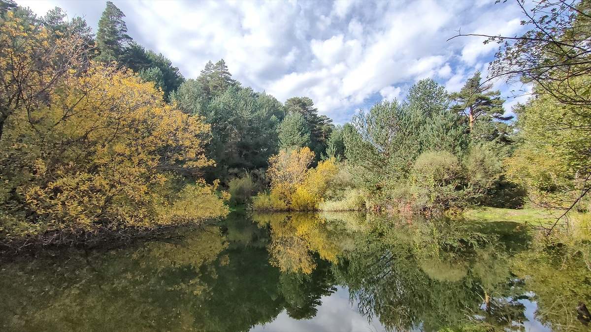 Un remanso de tranquilidad a 1.110 metros de altura