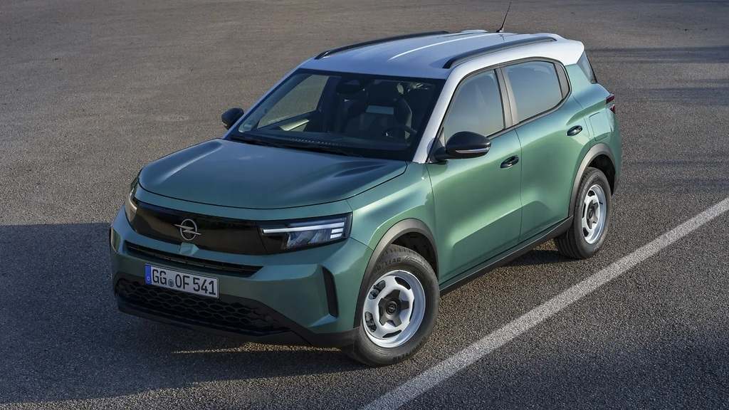 Opel Frontera: 268 unidades