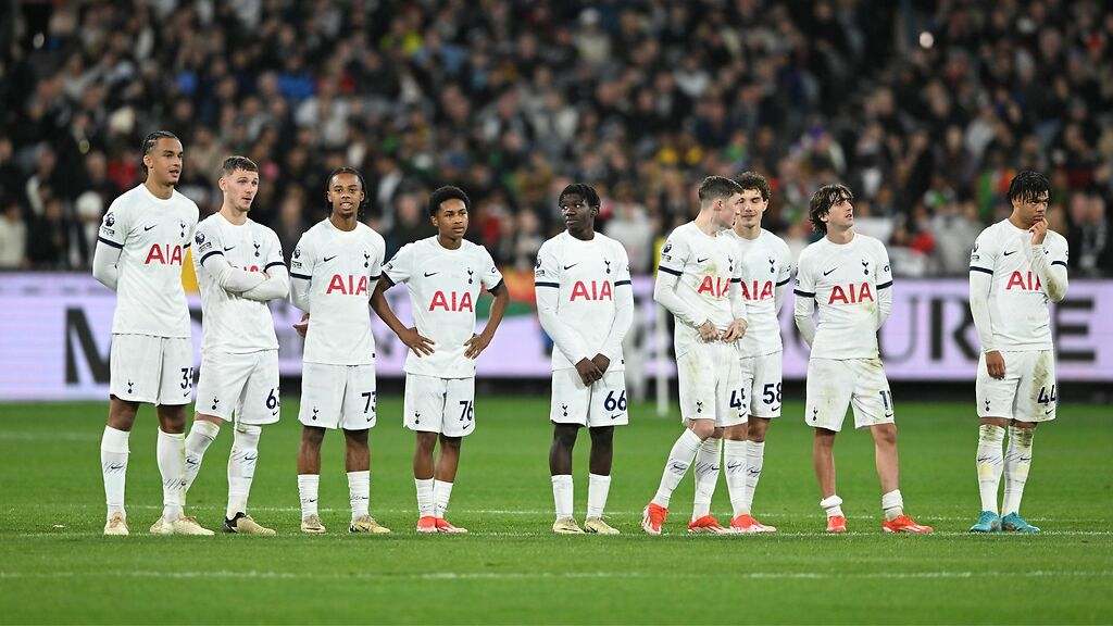 Tottenham Hotspur: 3.200 millones de dólares