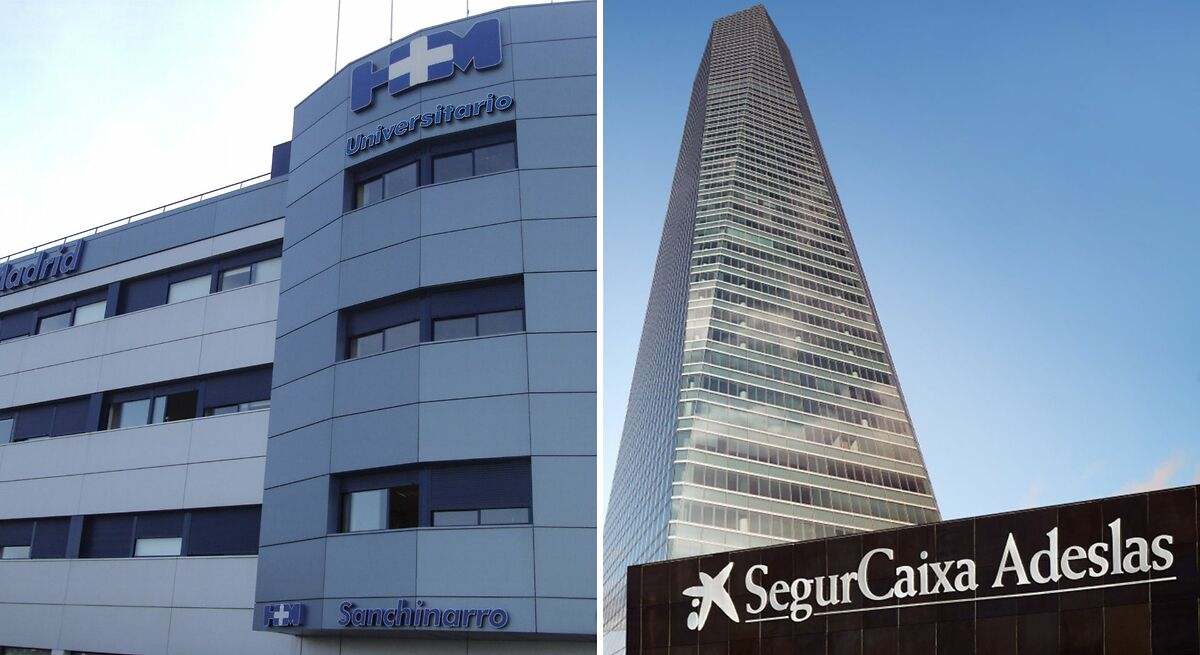 HM Hospitales y Adeslas negocian su colaboración en el nuevo concierto de Muface