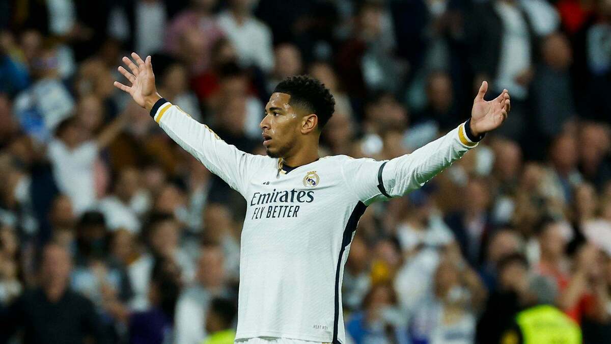 Real Madrid: 6.600 millones de dólares