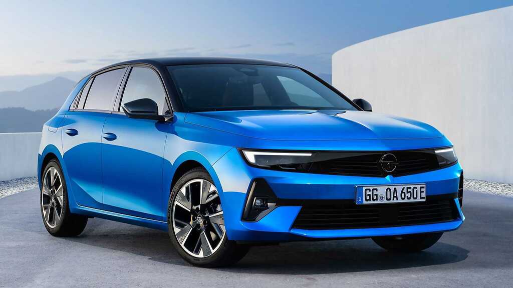 Opel Astra