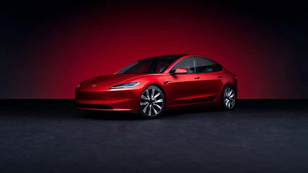 Tesla Model 3 (1.391 unidades)