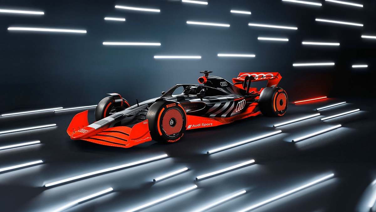 Audi F1 (2026)