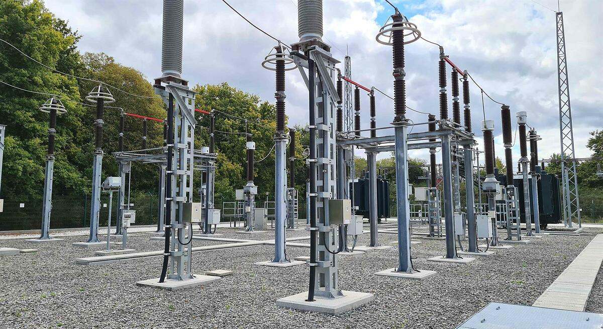 Nuevo paso en la alta velocidad extremeña, Lantania construirá una subestación eléctrica en Casatejada