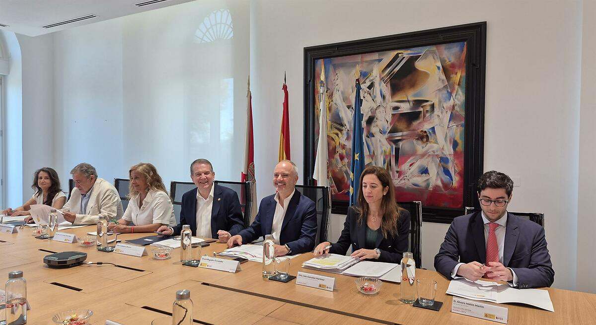 Zona Franca de Vigo incrementa sus presupuestos para 2026 un 7%, hasta los 83,5 millones