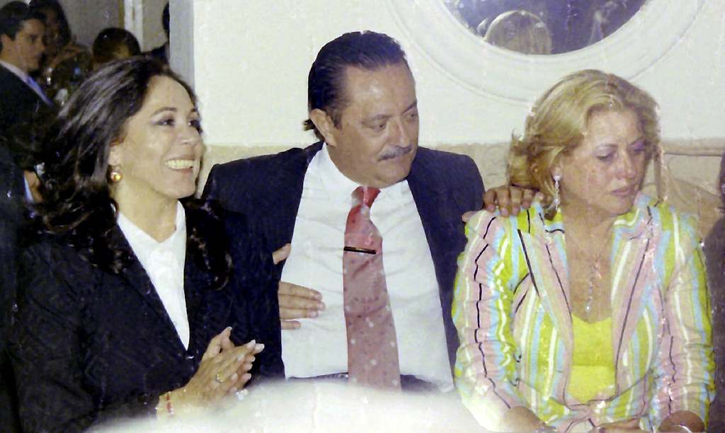 Día de Andalucía en el año 2003 en Marbella