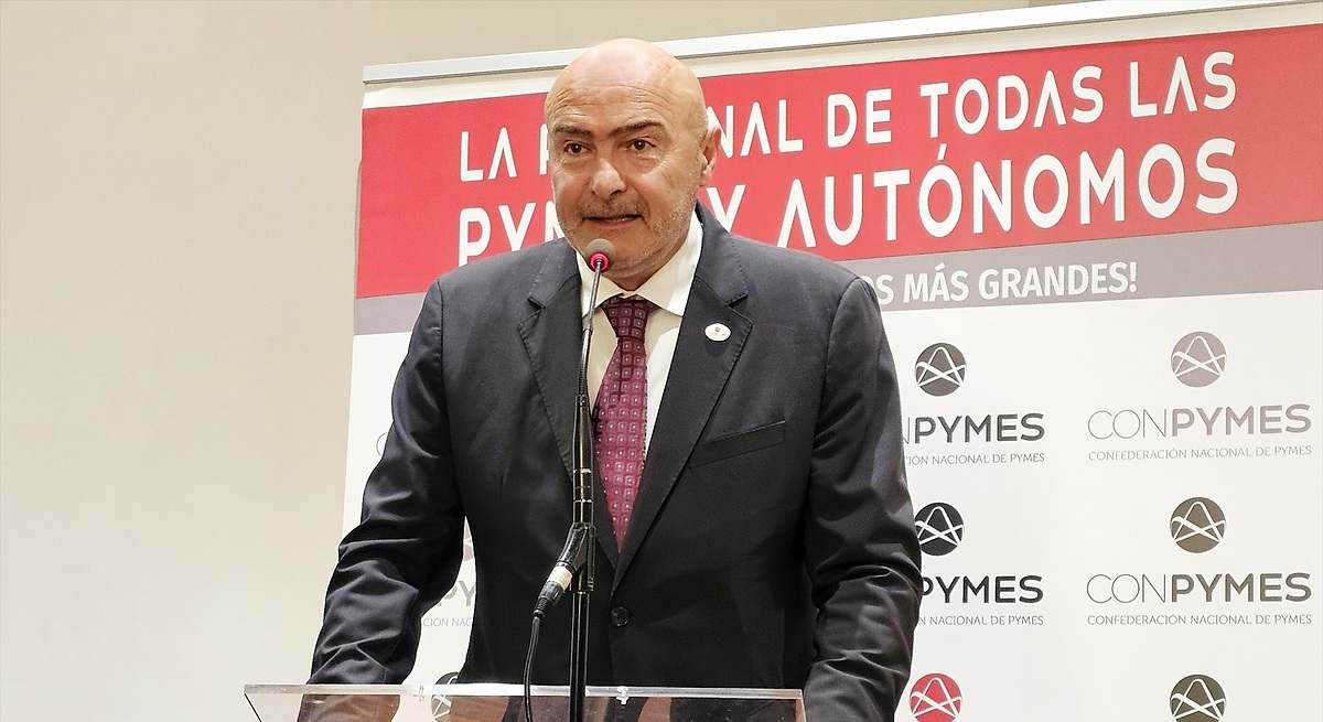 Conpymes presiona para hacerse con un asiento de CEOE en el CES europeo