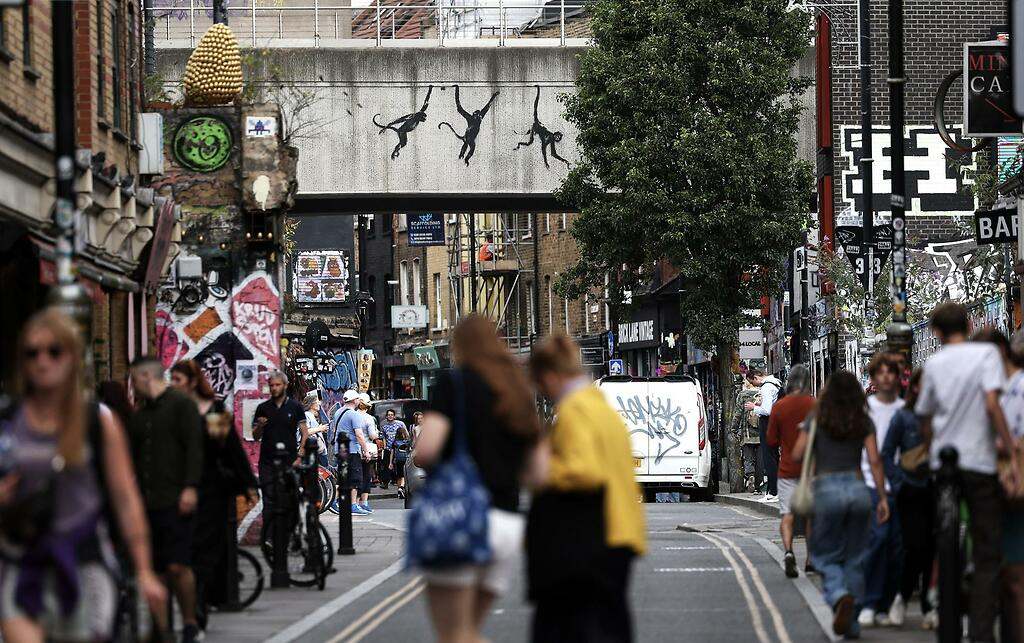 Asalto a la 'jungla urbana'