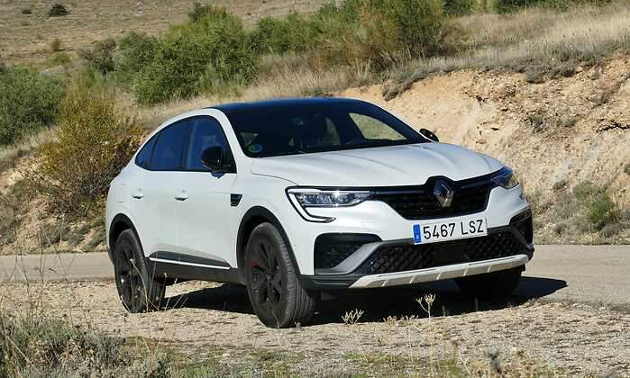 Renault Arkana