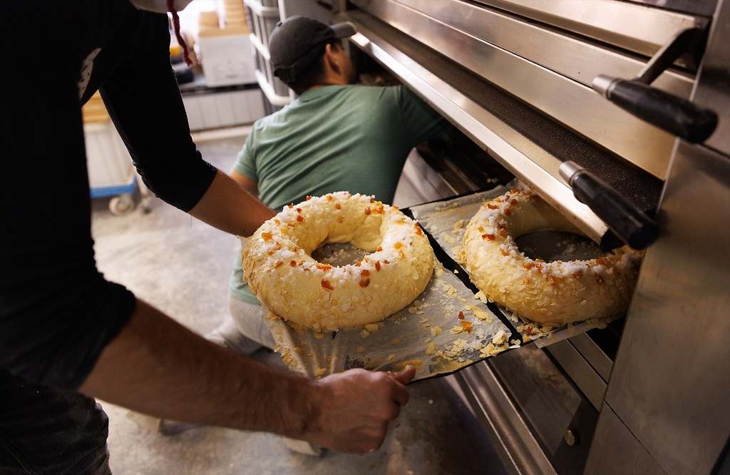 Un roscón para todos los gustos