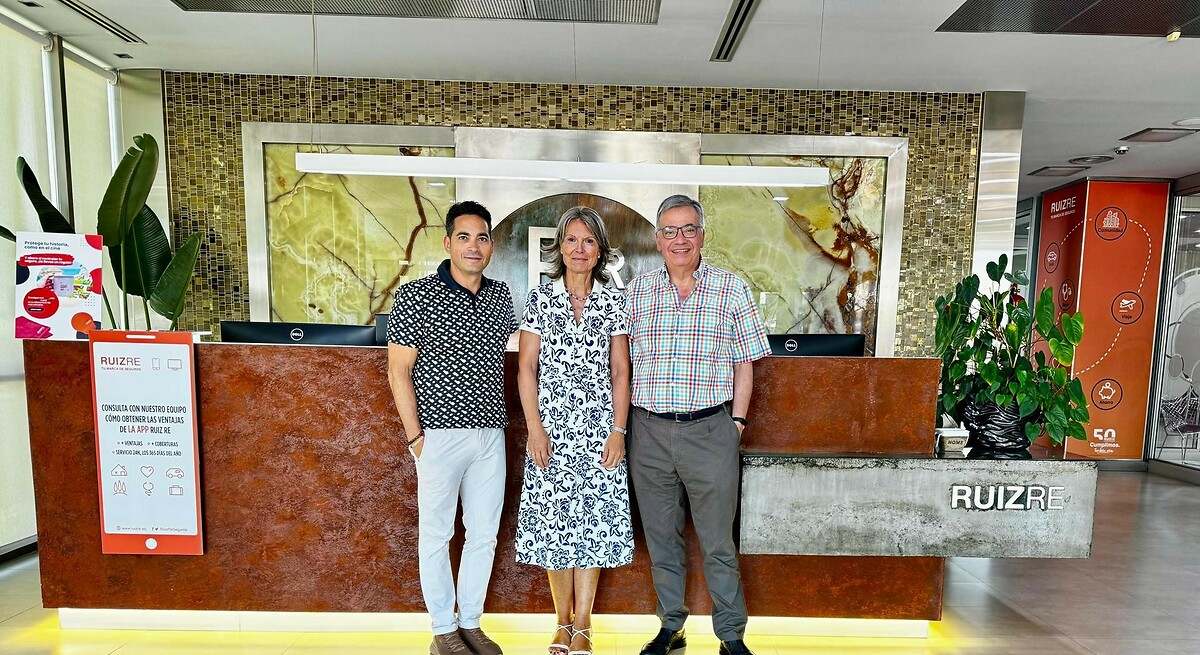 Ruiz Re crece en Alicante con la compra de la correduría EPR