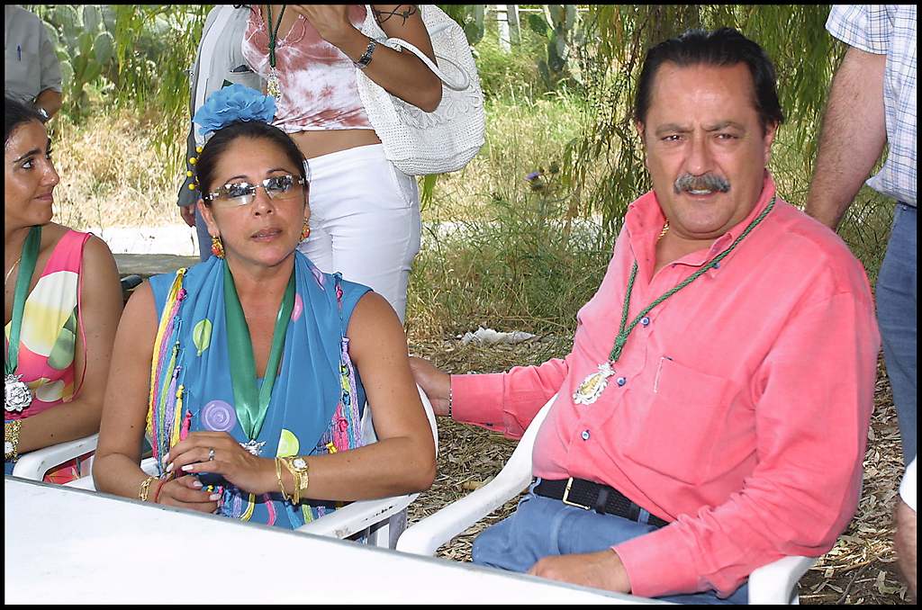 La romería del Rocío en 2003: se confirmó lo que todos ya sabían