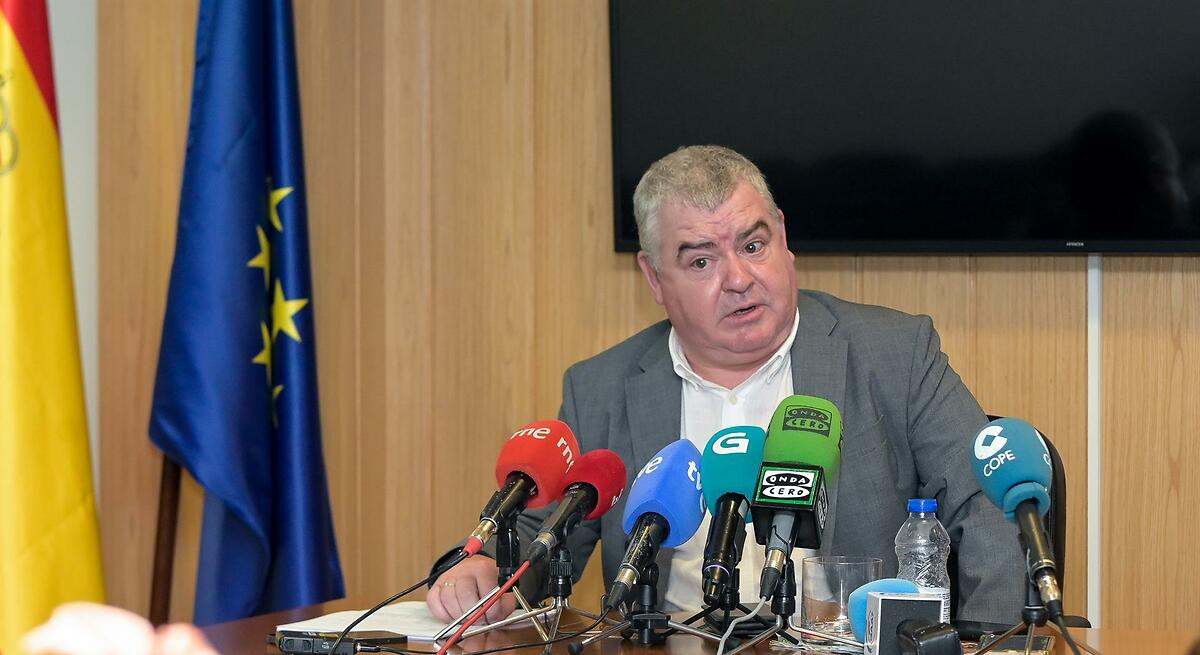 El Supremo anula la sanción al juez Taín por la incompatibilidad de su cargo con su trabajo en una productora