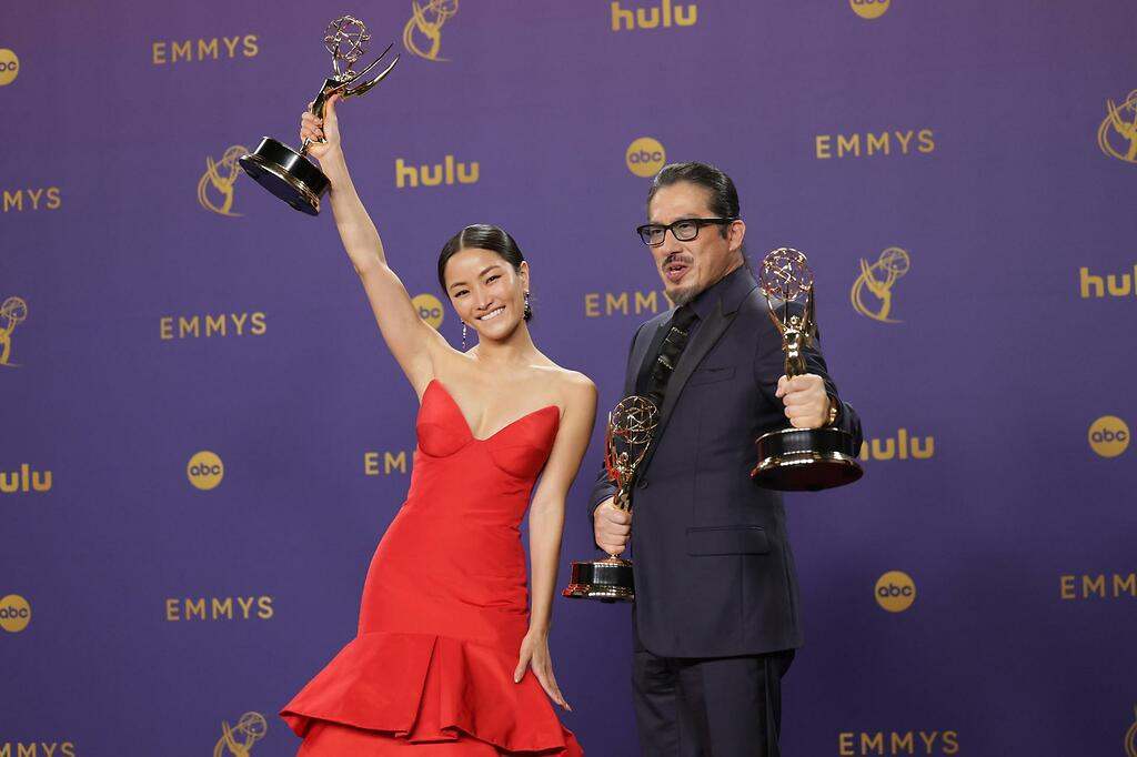 Todos los ganadores de los Premios Emmy 2024: 'Hacks', 'Shogun' y 'Mi reno de peluche'