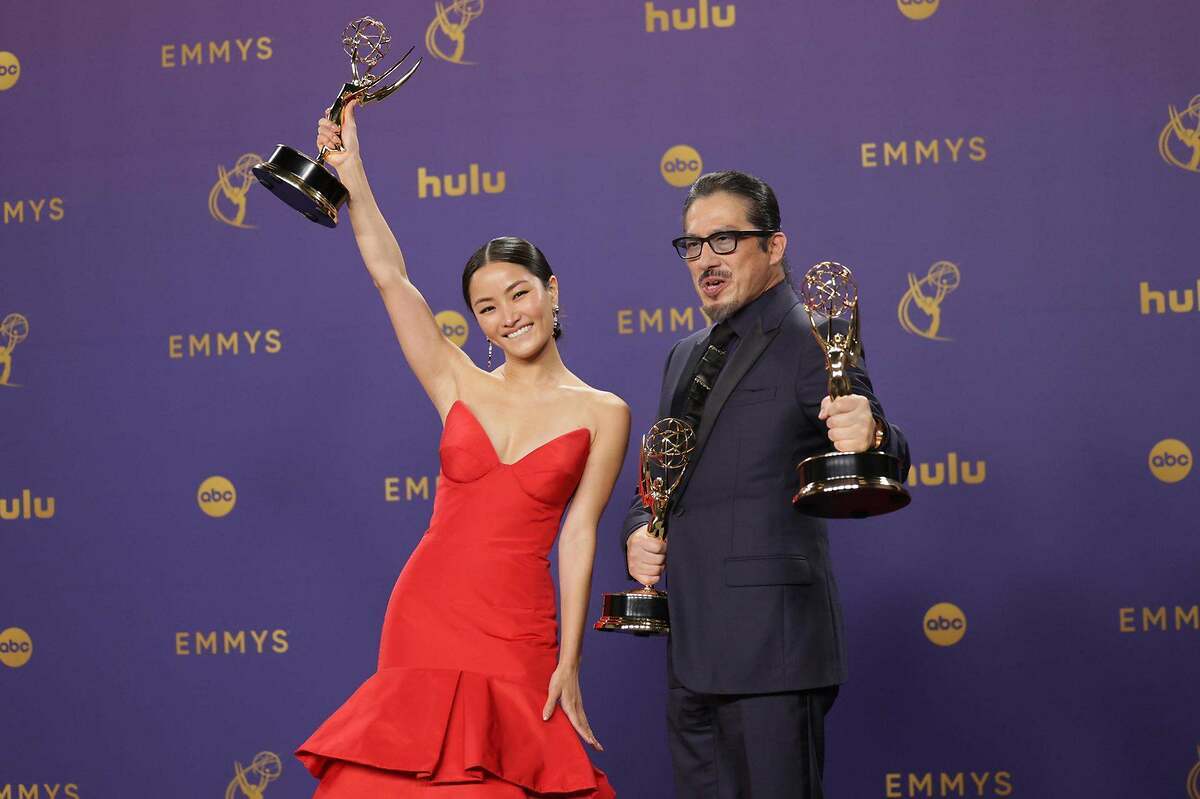 Todos los ganadores de los Premios Emmy 2024: 'Hacks', 'Shogun' y 'Mi reno de peluche'