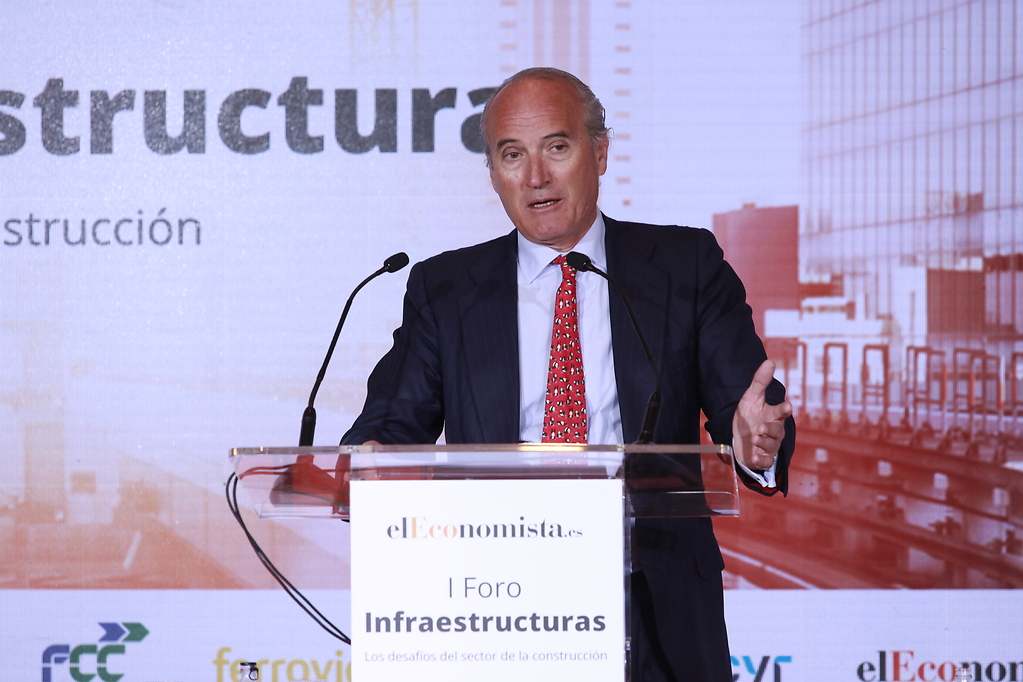 Clausura por parte de D. Julián Núñez, presidente de SEOPAN.