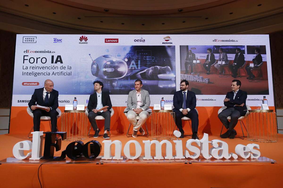 Mesa de debate I