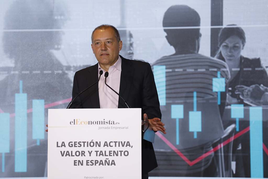Joaquín Gómez, director adjunto de elEconomista