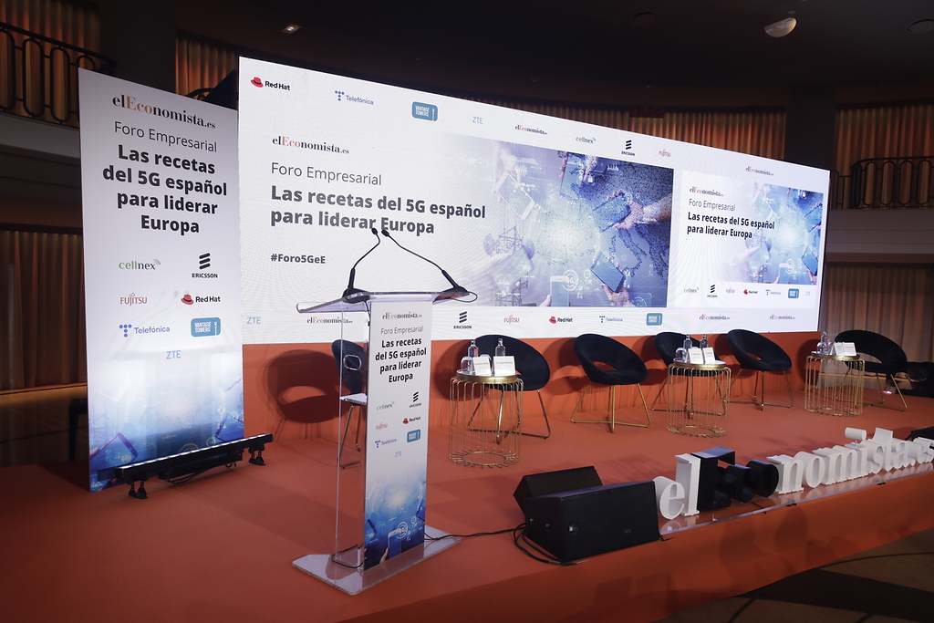 Las recetas del 5G español para liderar Europa
