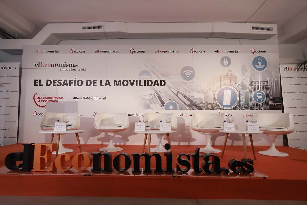 Jornada empresarial: El desafío de la movilidad