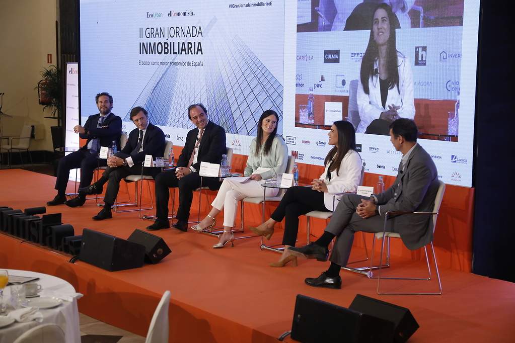 Mesa de debate I