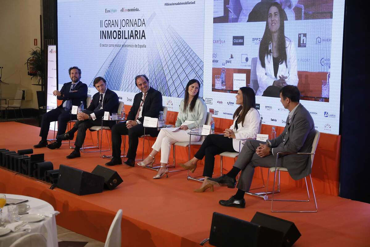 Mesa de debate I