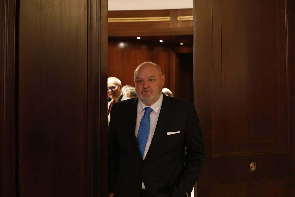 José María Méndez Álvarez-Cedrón, director general de CecaBank