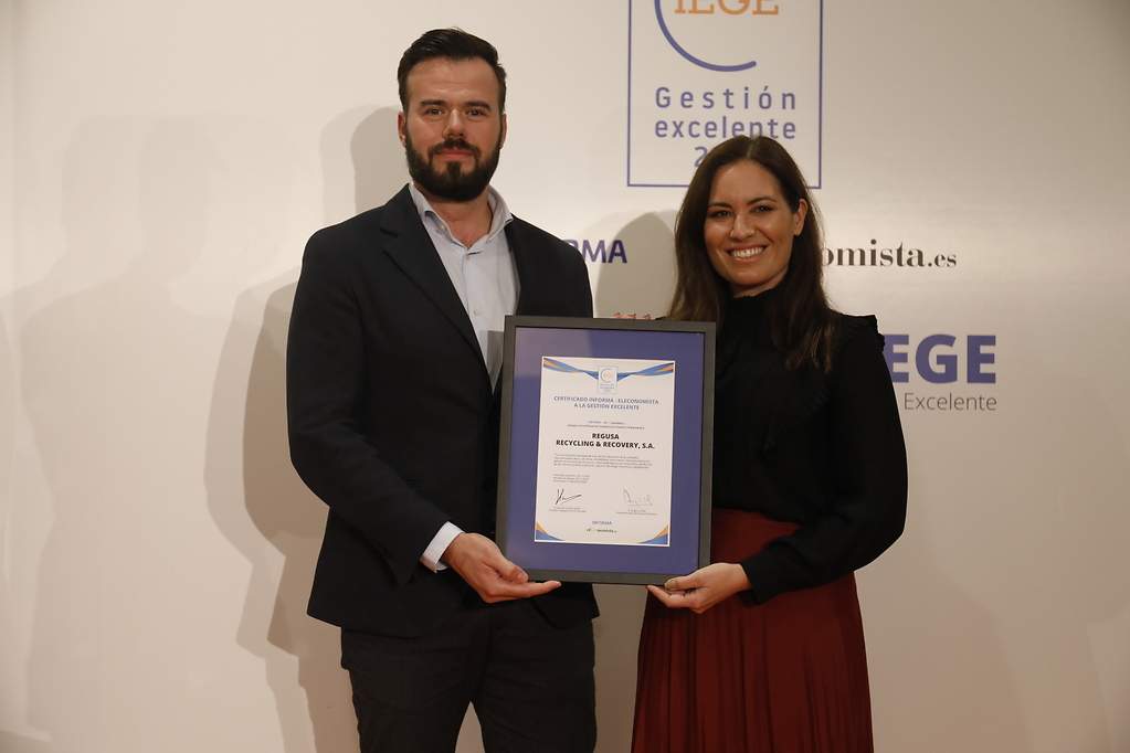 REGUSA RECYCLING & RECOVERY, S.A.