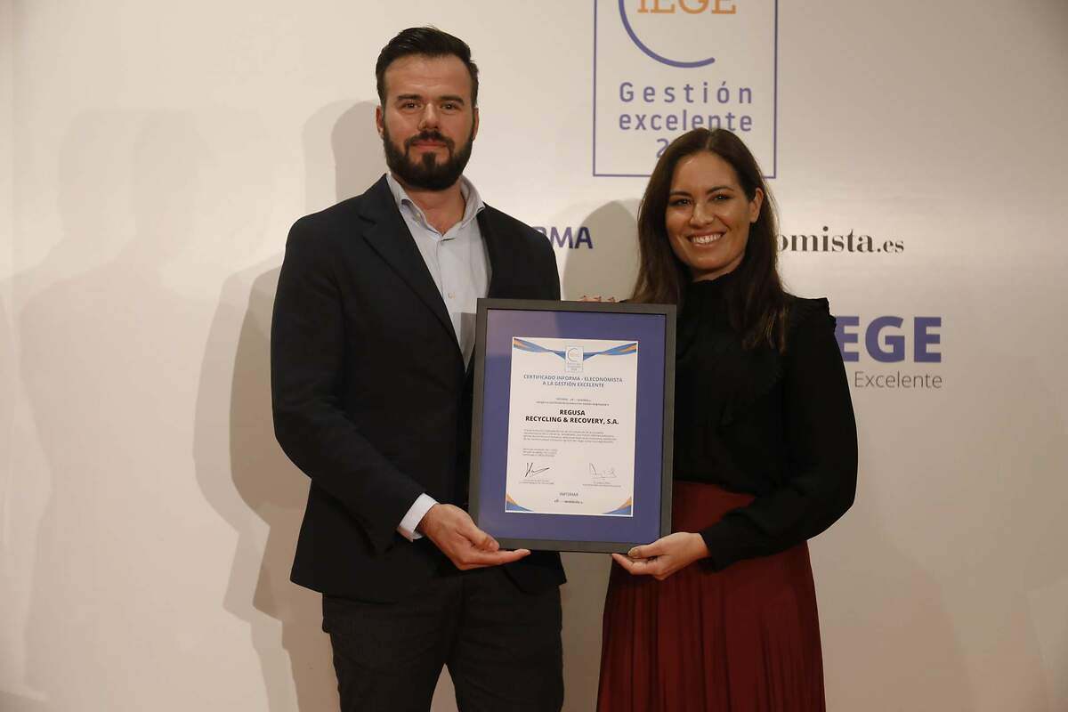REGUSA RECYCLING & RECOVERY, S.A.