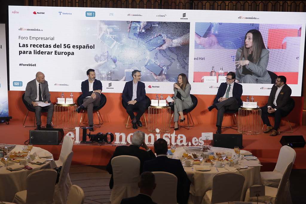 Mesa de debate I