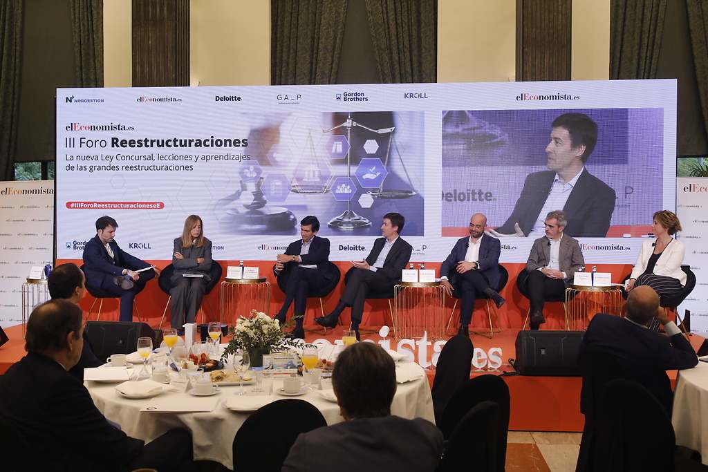 Mesa de Debate II