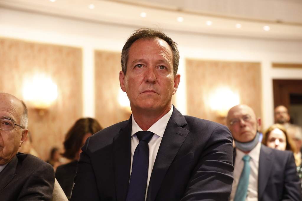 Raúl Díez Vázquez, director de Comunicación y Marketing de IFEMA