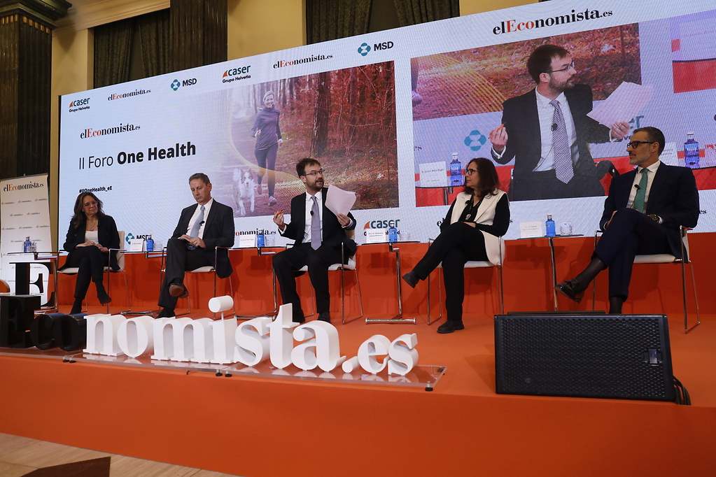 Mesa de debate I