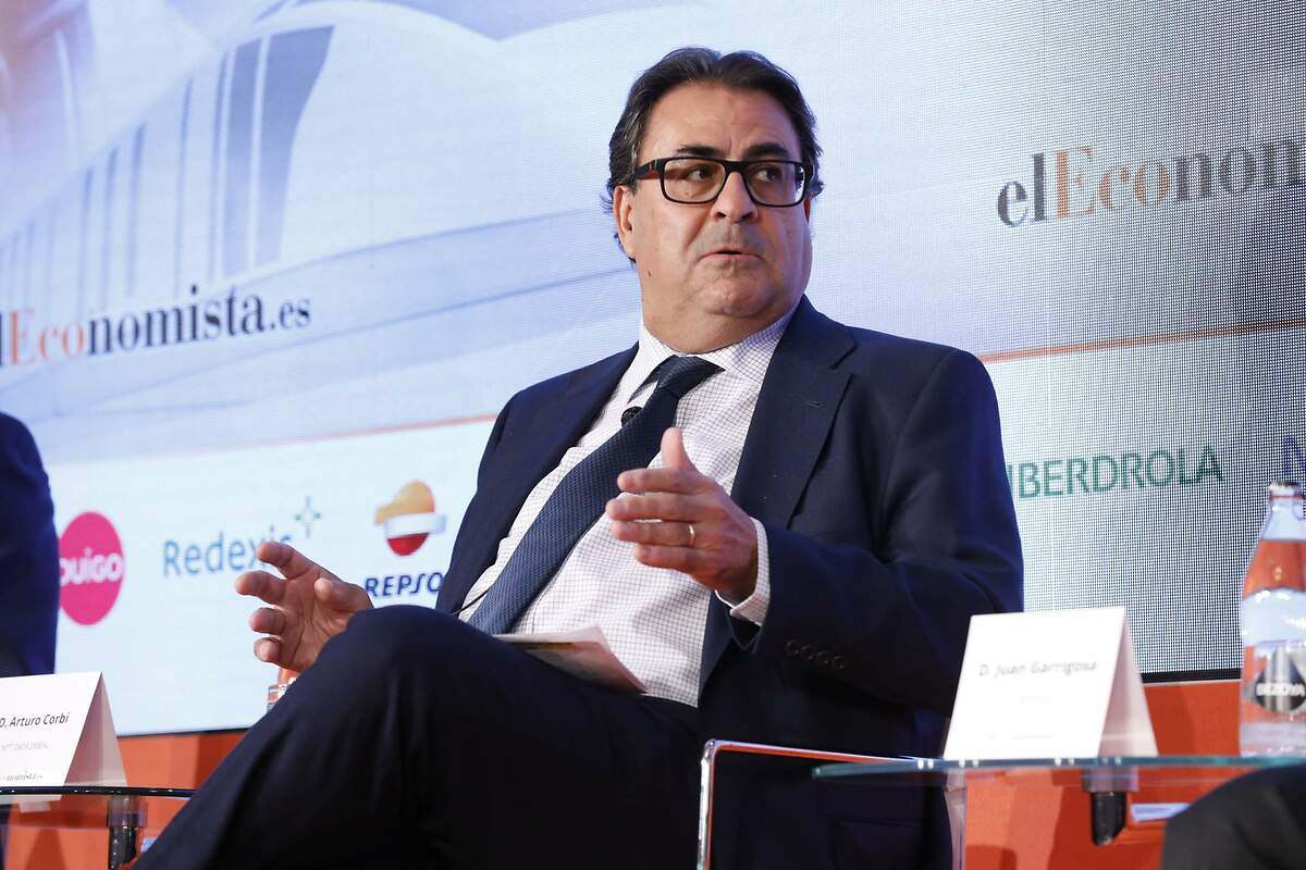 D. Arturo Corbí, socio de Sustainable Mobility en NTT DATA EMEAL