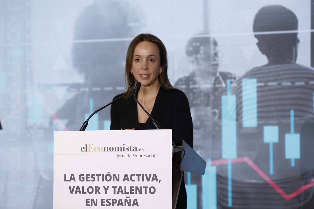 Nuria Rocamora, CEO de MyInvestor