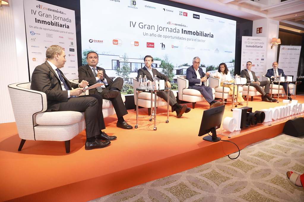 Mesa de Debate IV