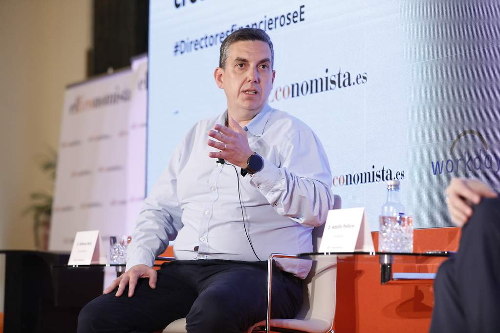 Alfonso Ruiz, subdirector de Control de Gestión de Feníe Energía
