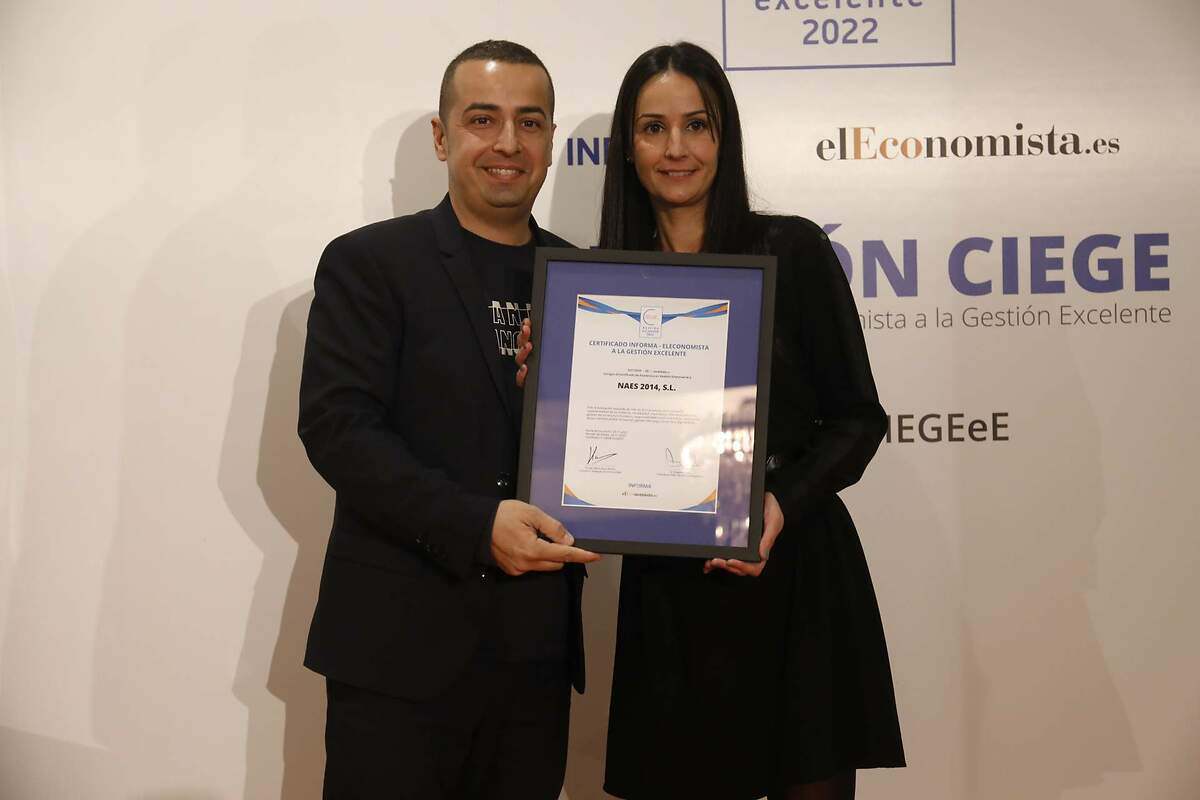 NAES 2014, S.L.