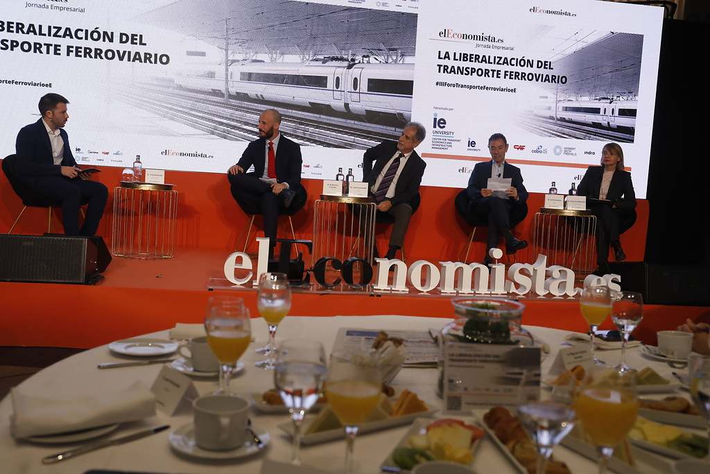 Mesa de debate