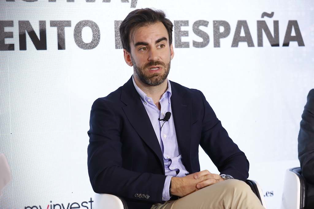 Carlos Santiso, gestor de MyInvestor Cartera Permanente e Icaria Dinámico