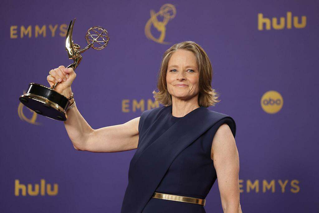 Mejor actriz protagonista de miniserie o película para televisión