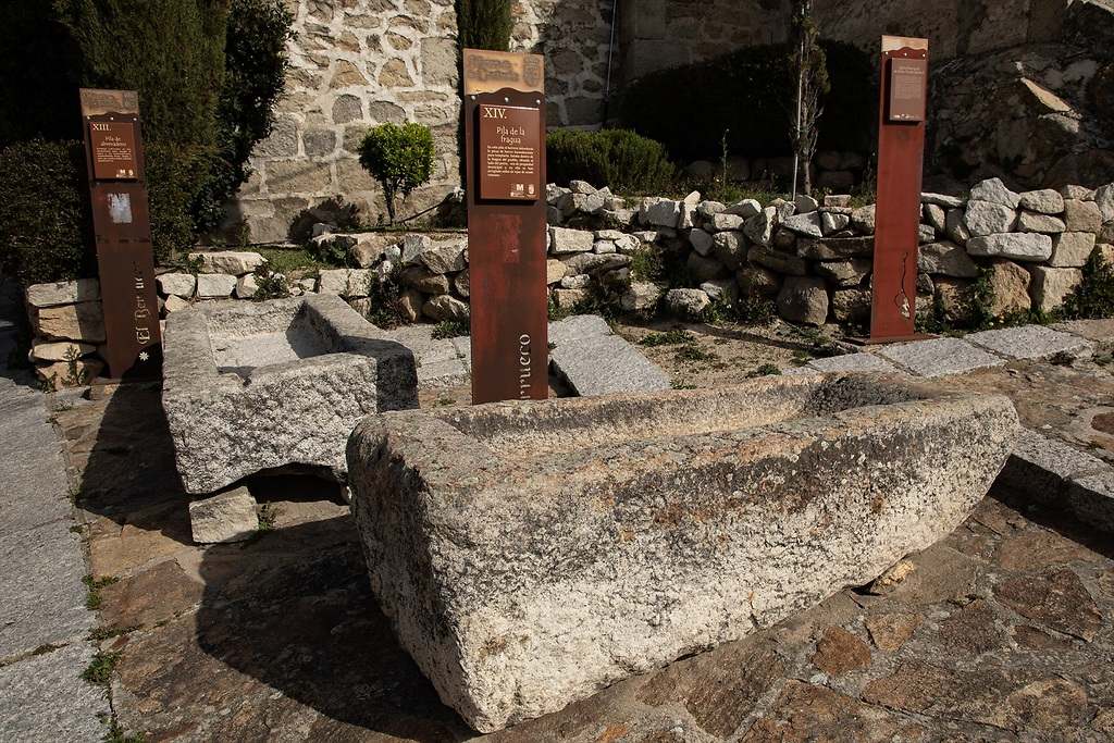 Ejemplos de cantería